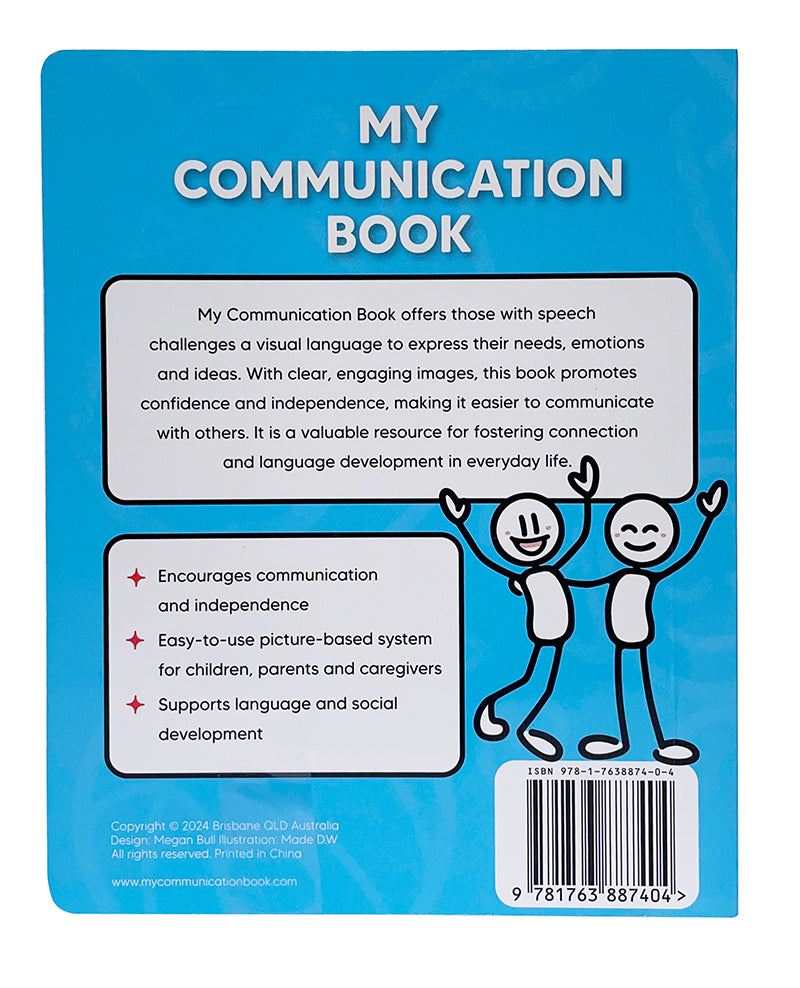 My Communication Book