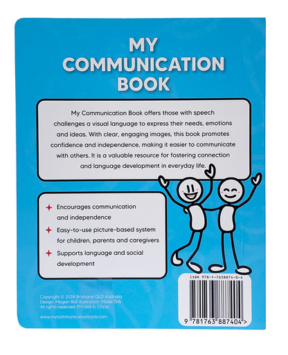 My Communication Book