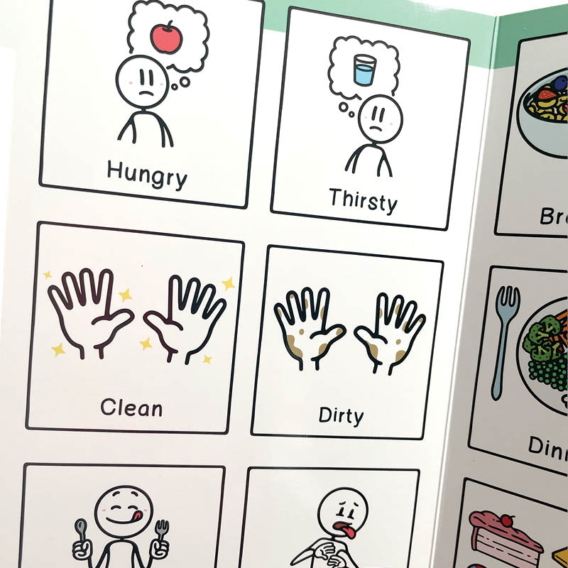 My Communication Book