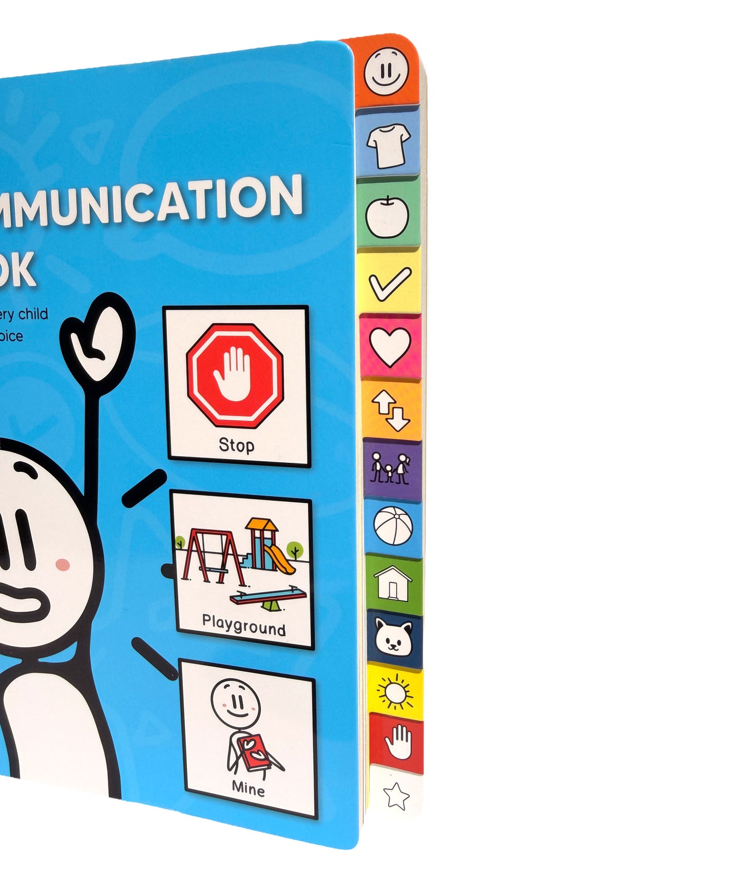My Communication Book
